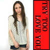 TRY TOO LOVE YOU(�ȥ饤�ȥ���֥桼��